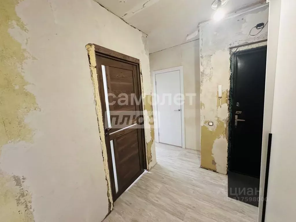 2-к кв. Пензенская область, Пенза ул. Калинина, 86 (41.0 м) - Фото 1