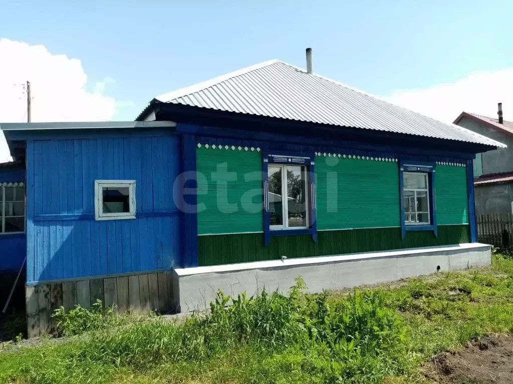 Дом в Алтайский край, Новоалтайск ул. Геологов, 29 (74 м) - Фото 1