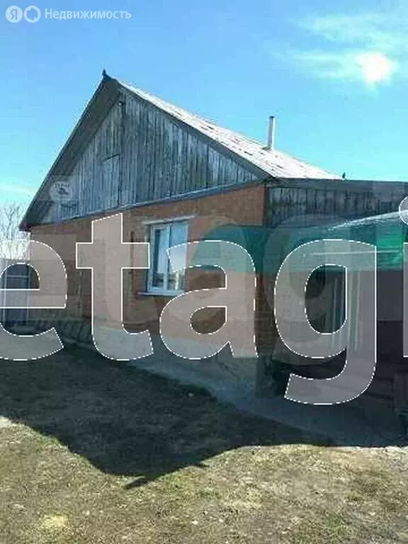 Дом в Исетское, Новая улица (69.9 м) - Фото 1