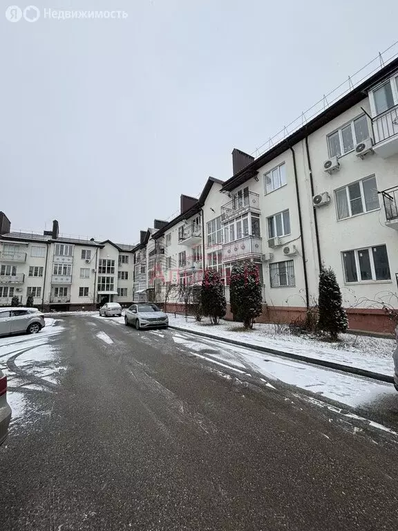 1-комнатная квартира: Ессентуки, улица Королёва, 3В (40.9 м) - Фото 1