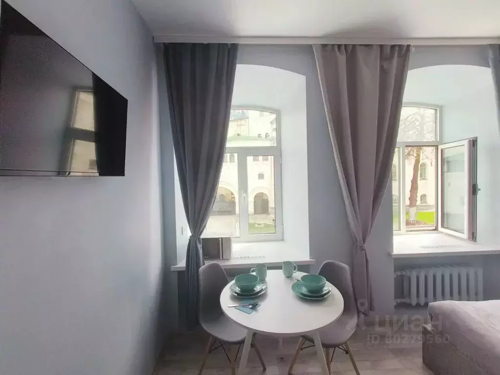 Студия Нижегородская область, Нижний Новгород Большая Покровская ул., ... - Фото 2