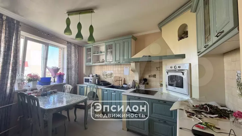 3-к. квартира, 102,7 м, 8/16 эт. - Фото 0