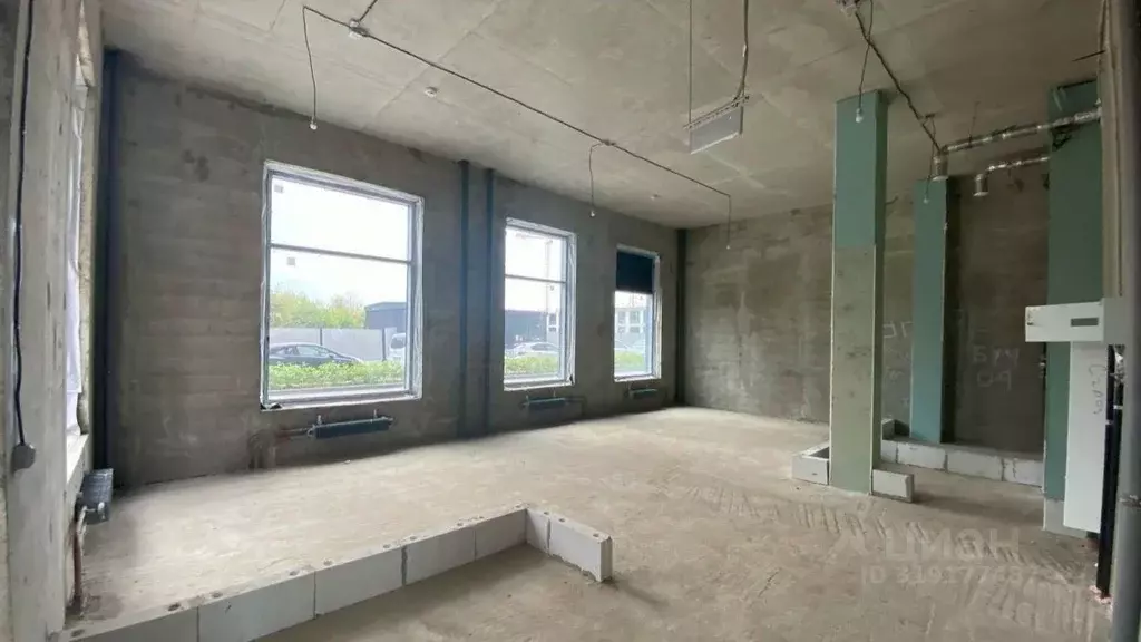 Помещение свободного назначения в Москва Люблинская ул., 72Ак2 (60 м) - Фото 1