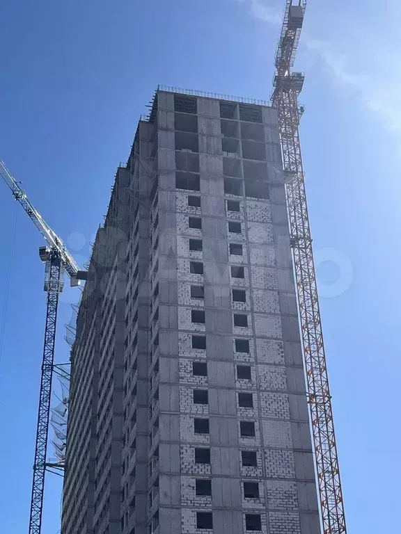 Квартира-студия, 21,5 м, 5/25 эт. - Фото 1
