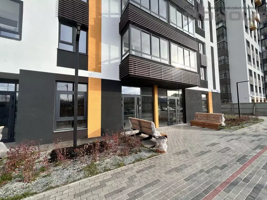 Торговая площадь в Свердловская область, Екатеринбург ул. Таватуйская, ... - Фото 1