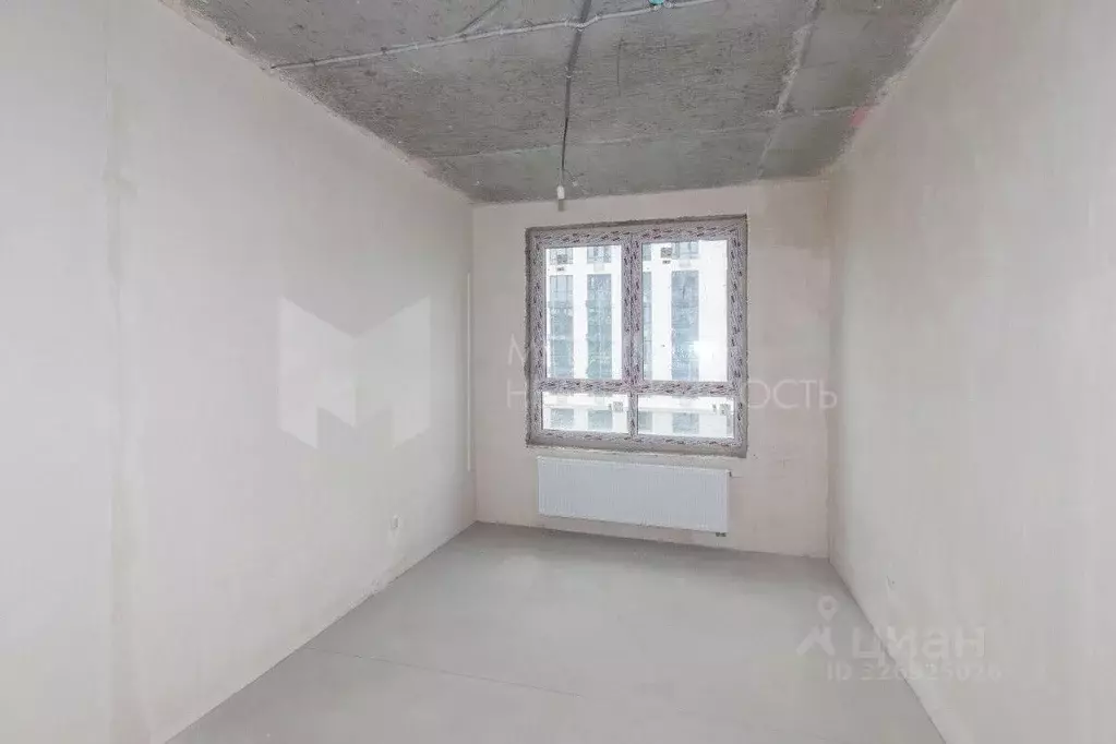 2-к кв. Тюменская область, Тюмень ул. Братьев Бондаревых, 5 (66.6 м) - Фото 1