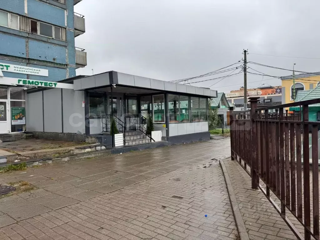 Помещение свободного назначения в Московская область, Одинцово ... - Фото 0