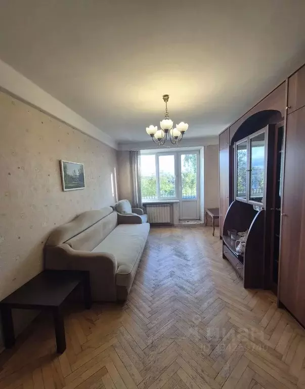 2-к кв. Санкт-Петербург Большая Пороховская ул., 41 (50.3 м) - Фото 1