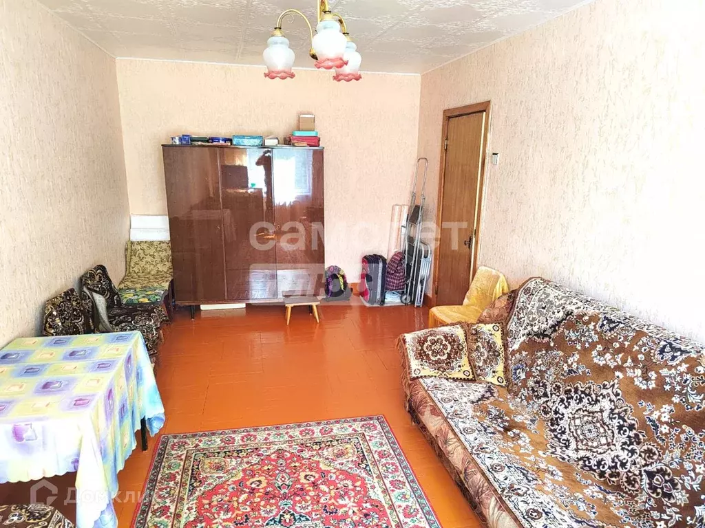 Продаётся 2-к квартира, 44 м - Фото 1