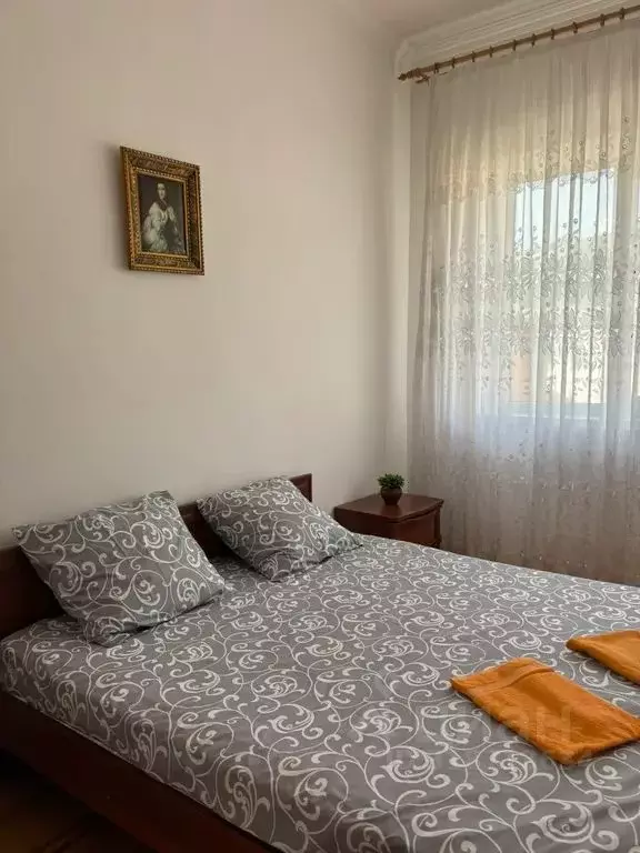 Комната Краснодарский край, Геленджик 5-й мкр, ул. Грина, 11 - Фото 1
