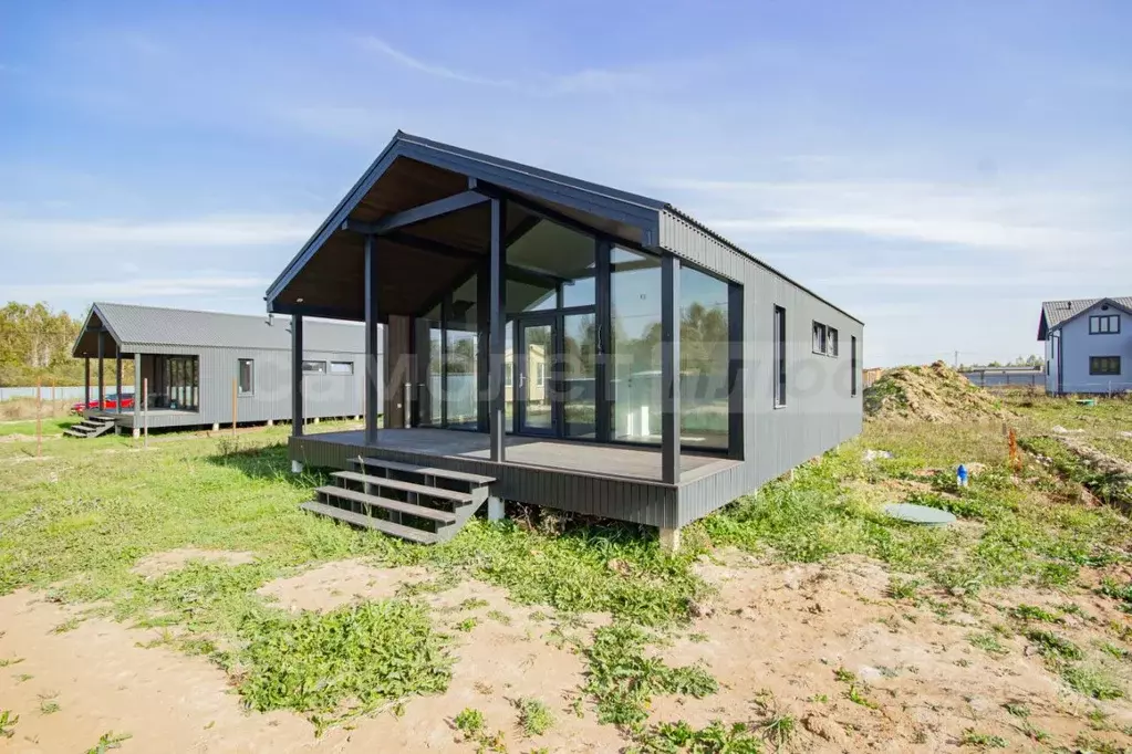 Дом в Московская область, Одинцовский городской округ, Матрешки ... - Фото 1