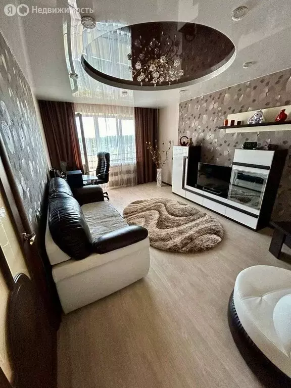 2-комнатная квартира: Димитровград, Братская улица, 19 (56.26 м) - Фото 1