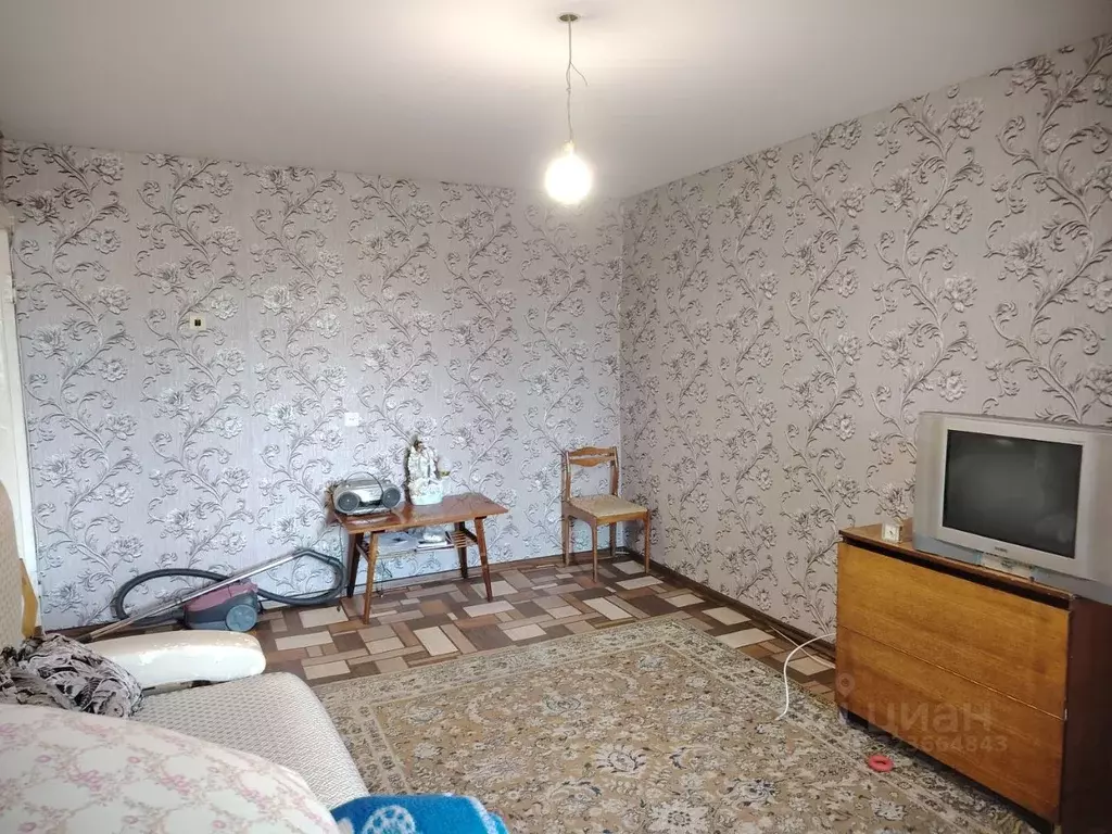 2-к кв. Омская область, Омск ул. Химиков, 20 (50.0 м) - Фото 1