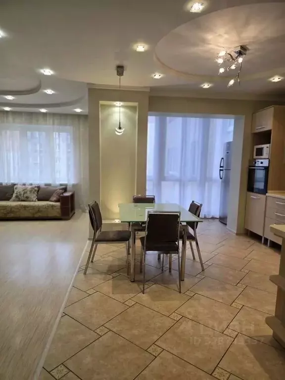 3-к кв. Калининградская область, Калининград Римская ул., 29 (83.0 м) - Фото 1