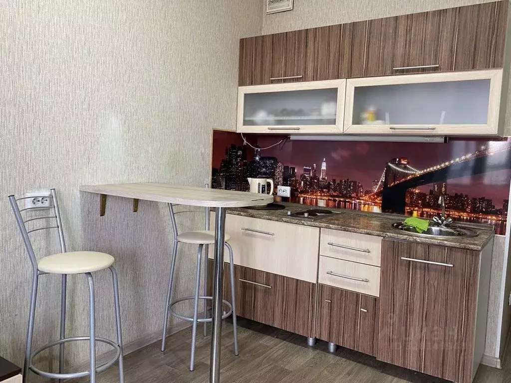 Студия Красноярский край, Красноярск ул. Александра Матросова, 40 ... - Фото 2