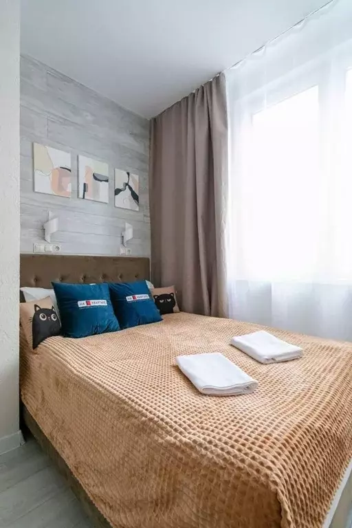 Студия Москва Березовая аллея, 19к6 (15.0 м) - Фото 1