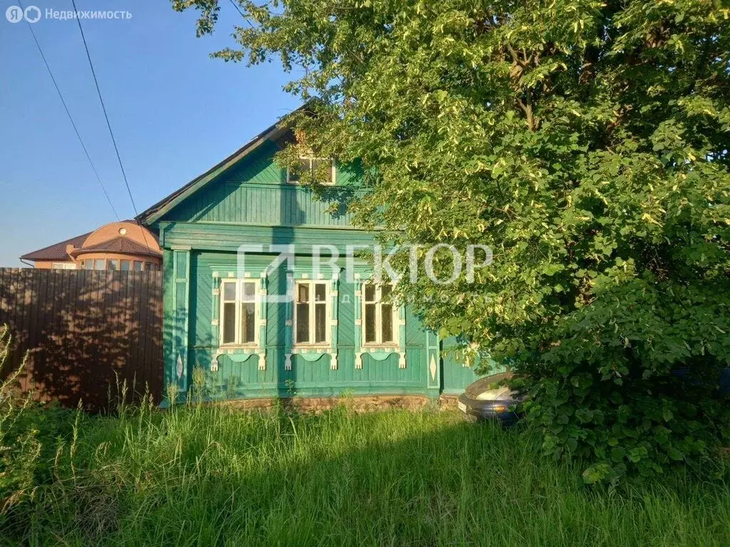 Дом в Иваново, 9-я Сосневская улица, 91 (59.2 м) - Фото 1