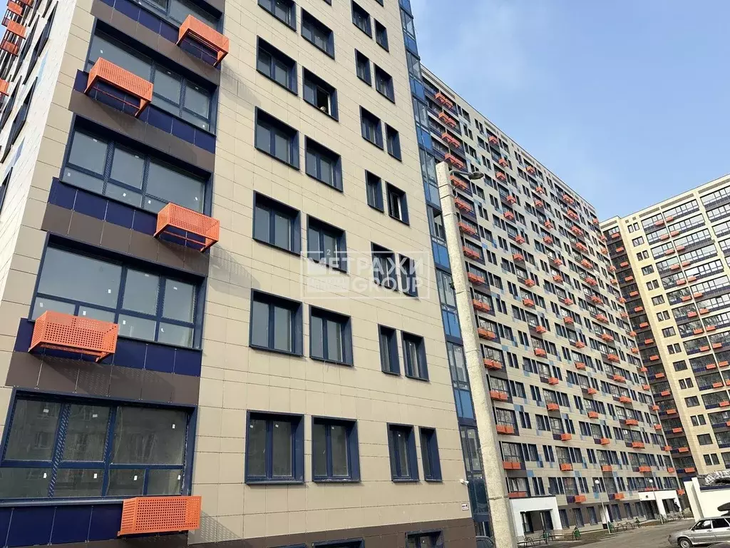 2-к кв. Московская область, Ивантеевка Пушкинский городской округ, ... - Фото 2