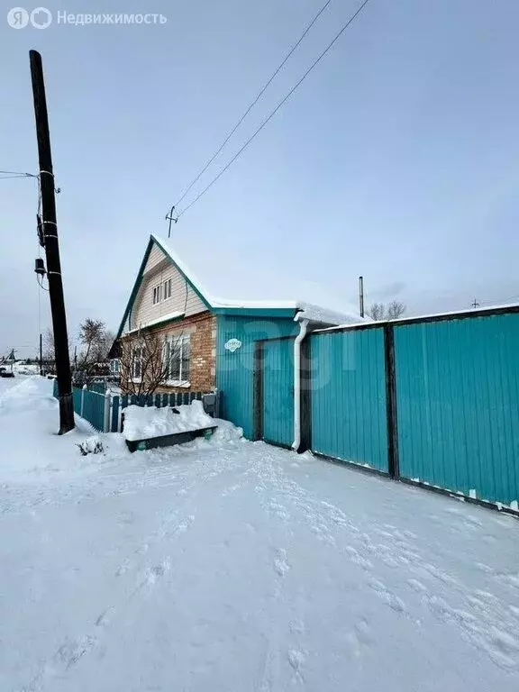 Дом в Омская область, рабочий посёлок Муромцево, Степная улица (85.9 ... - Фото 2