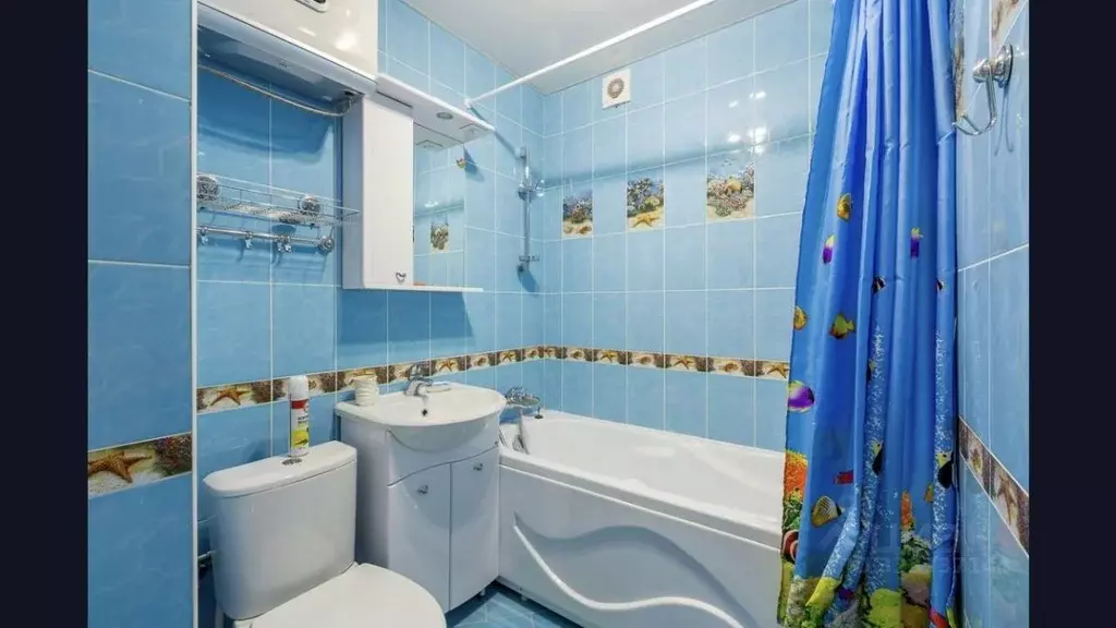 2-к кв. Тульская область, Тула ул. Максима Горького, 17 (55.0 м) - Фото 1