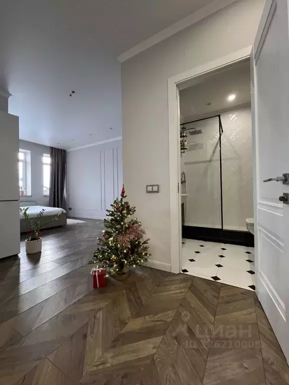 1-к кв. Калининградская область, Калининград Спортивная ул., 62 (41.0 ... - Фото 2