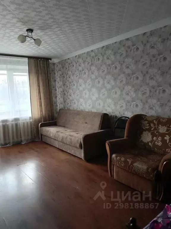 2-к кв. Тверская область, Лихославль Лихославльская ул., 15 (46.0 м) - Фото 1