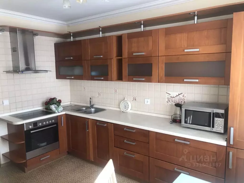 3-к кв. Москва Никулинская ул., 6К2 (85.0 м) - Фото 1
