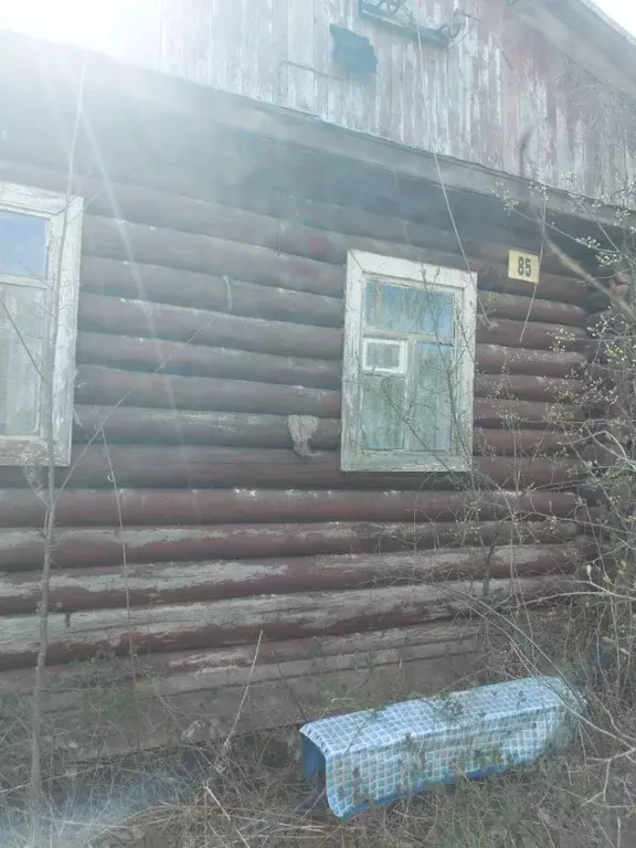 Дом в Ленинградская область, Лужский район, Мшинское с/пос, Дивенская ... - Фото 1