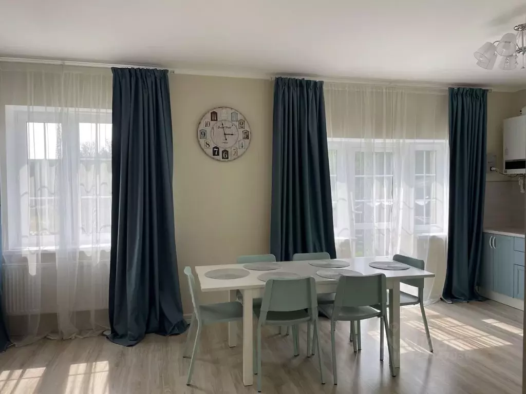 Таунхаус в Московская область, Дмитровский муниципальный округ, Пески ... - Фото 1