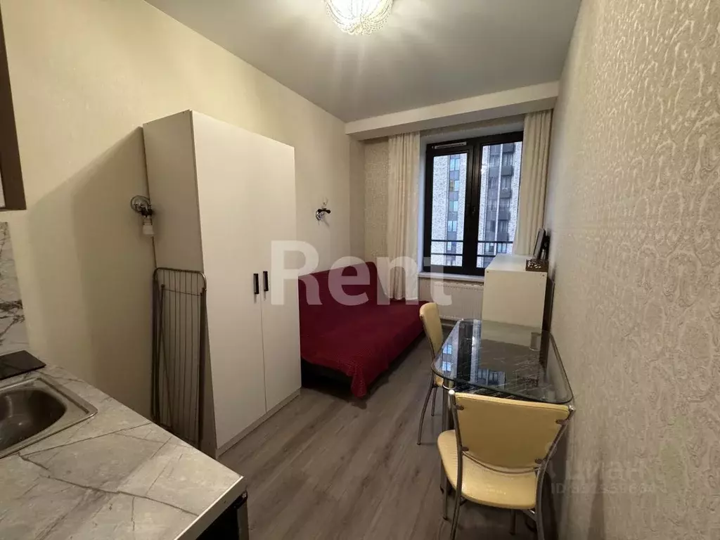 1-к кв. Москва Новодмитровская ул., 2к6 (18.0 м) - Фото 2