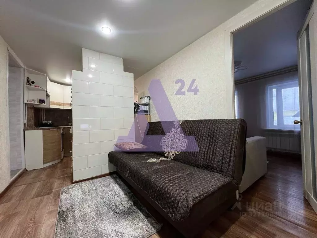 Дом в Пермский край, Краснокамск Новолинейная ул., 27-2 (43 м) - Фото 1