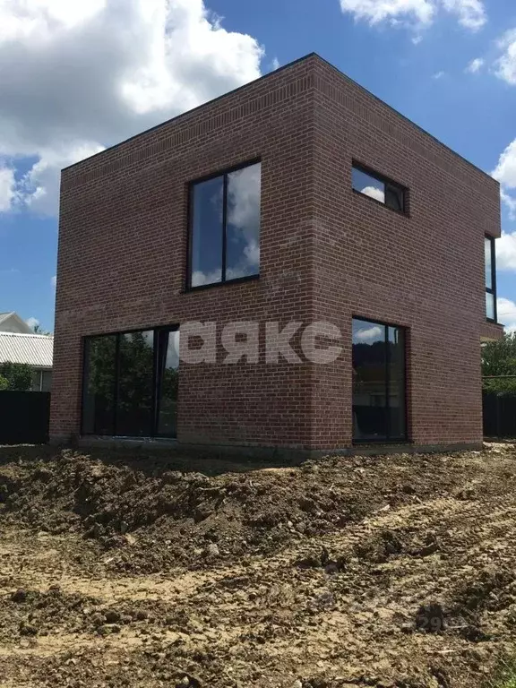 Дом в Краснодарский край, Горячий Ключ Новосельская ул. (103 м) - Фото 1