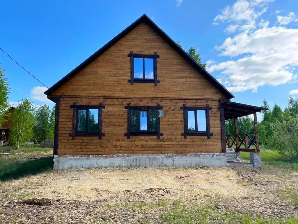 Дом в Башкортостан, Иглинский сельсовет, с. Иглино ул. Владимирская, ... - Фото 1