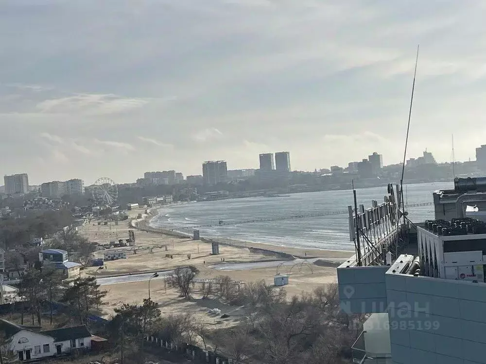 1-к кв. Краснодарский край, Анапа проезд Золотой Берег, 2Е (54.0 м) - Фото 1