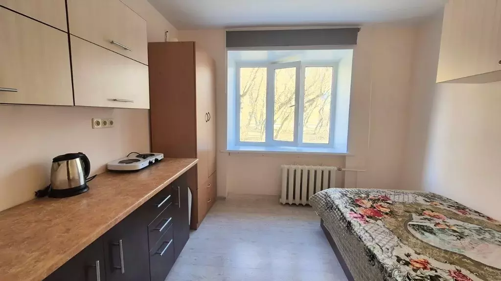 Студия Красноярский край, Красноярск Парашютная ул., 21 (12.0 м) - Фото 0