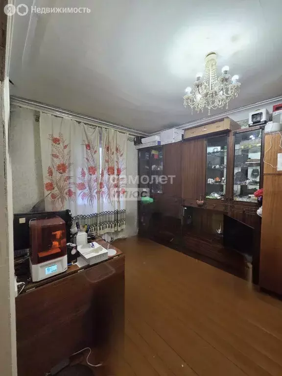 1-комнатная квартира: Нижний Новгород, улица Ладыжникова, 8 (25 м) - Фото 1