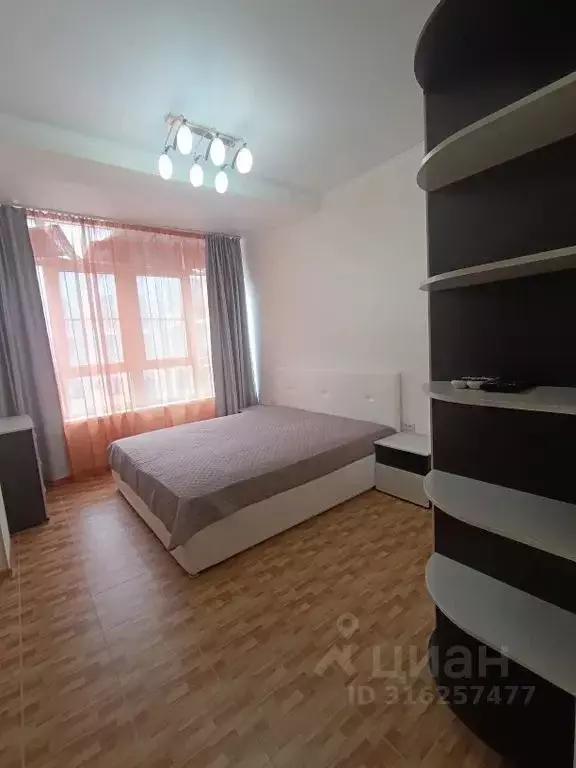 2-к кв. Краснодарский край, Геленджик Крымская ул., 19к3 (47.0 м) - Фото 1