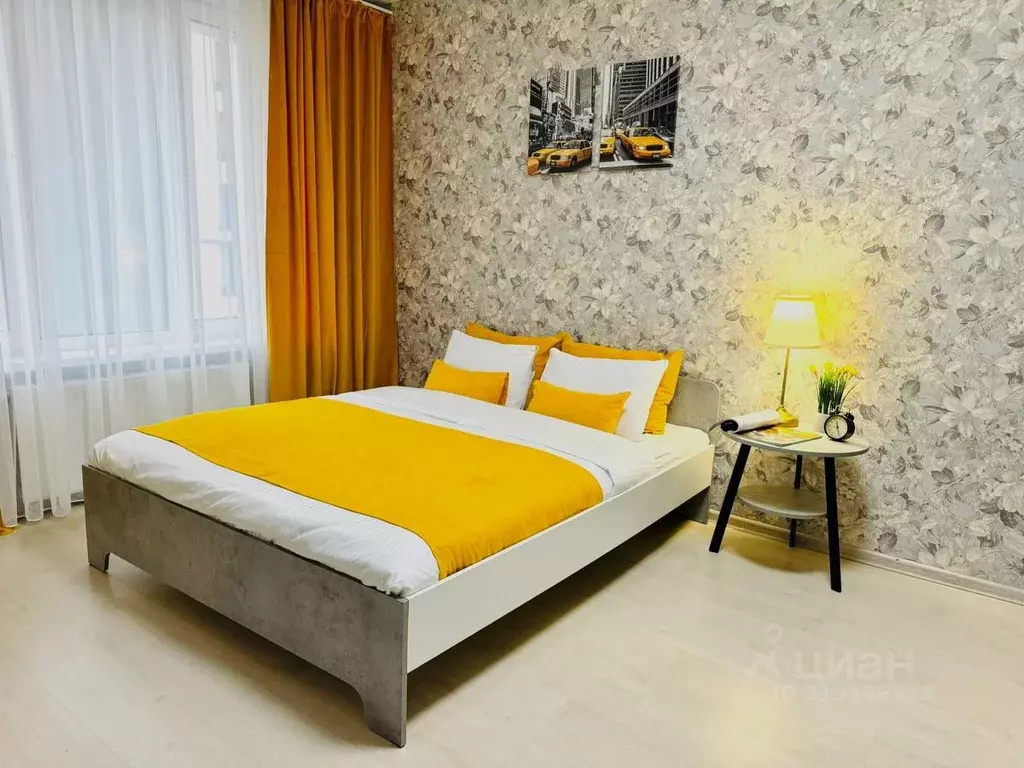 1-к кв. Башкортостан, Уфа ул. Энтузиастов, 16 (46.0 м) - Фото 2