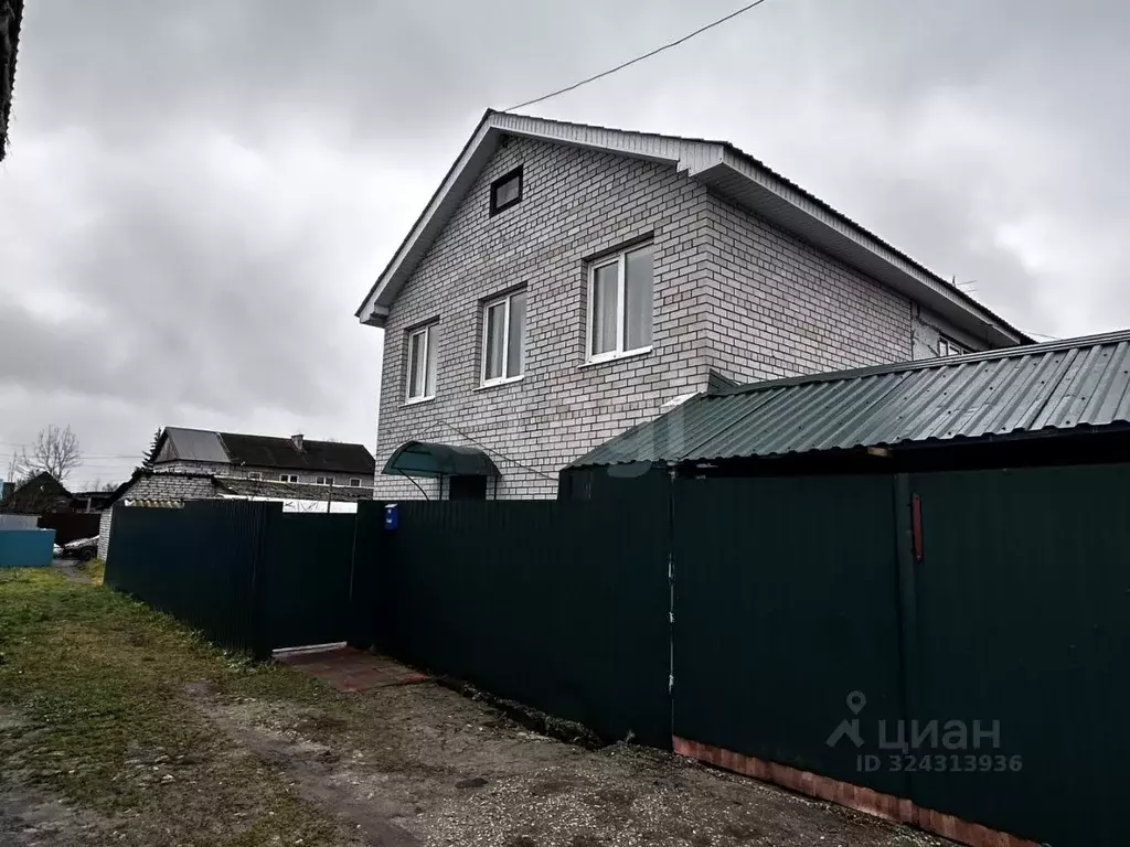 Таунхаус в Владимирская область, Гусь-Хрустальный пос. Красный Химик, ... - Фото 2