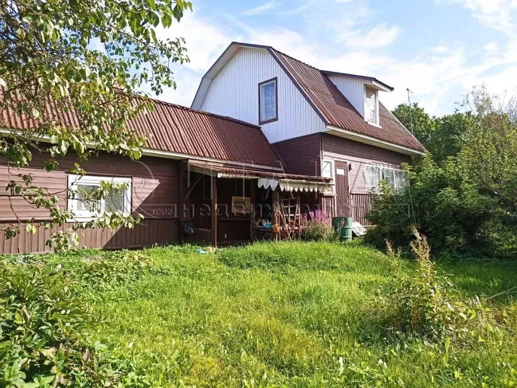 Дом в Ленинградская область, Лужский район, Заклинское с/пос, д. Выбор ... - Фото 2