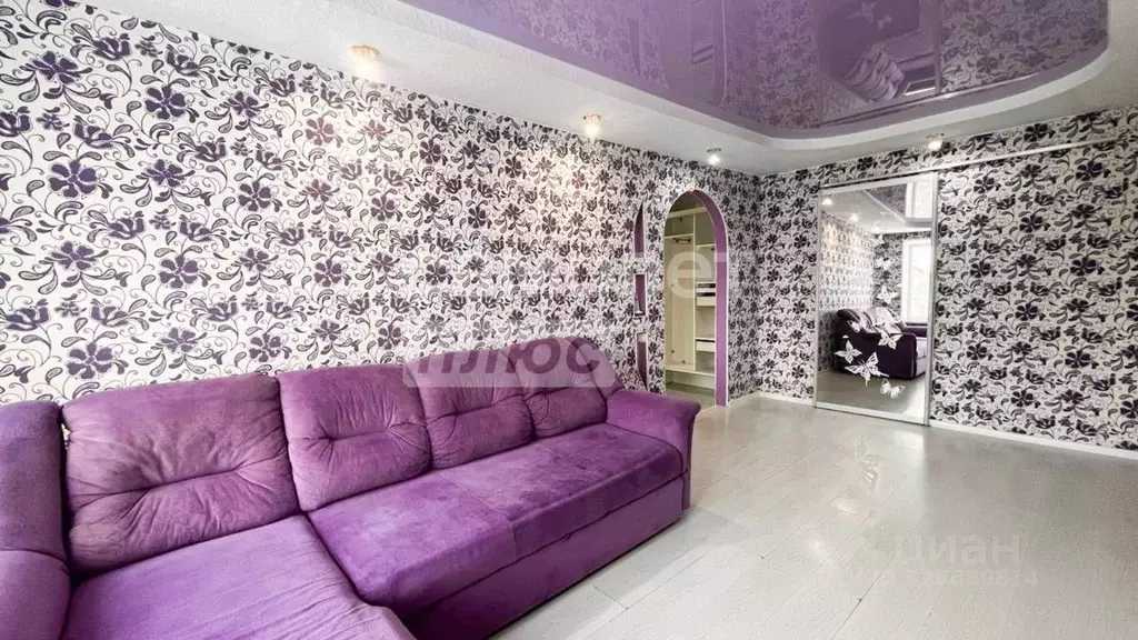 2-к кв. Пермский край, Кунгур ул. Мамонтова, 14 (45.5 м) - Фото 2