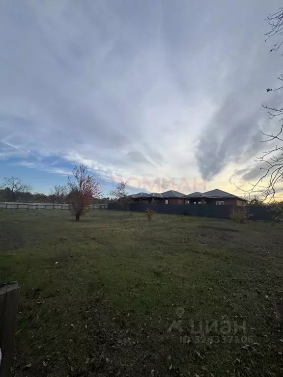 Участок в Ростовская область, Новочеркасск Сарматская ул., 200 (18.0 ... - Фото 1