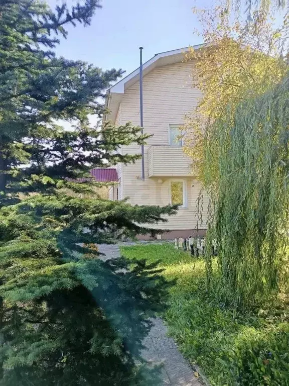 Дом в Ульяновская область, Барышский район, пос. Поливаново ул. ... - Фото 1