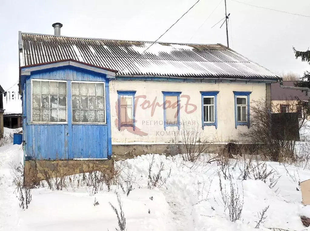 Дом в Орловская область, Орловский район, д. Казначеево 32 (66 м) - Фото 0