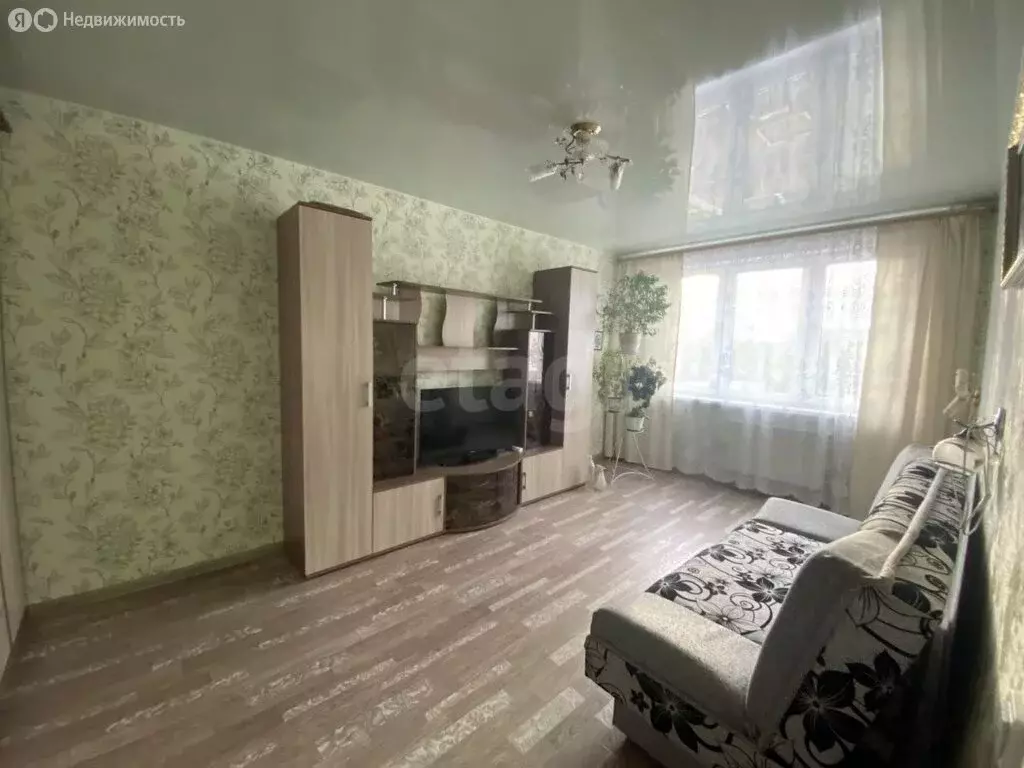 1-комнатная квартира: Киров, микрорайон Коминтерновский, улица Павла ... - Фото 2