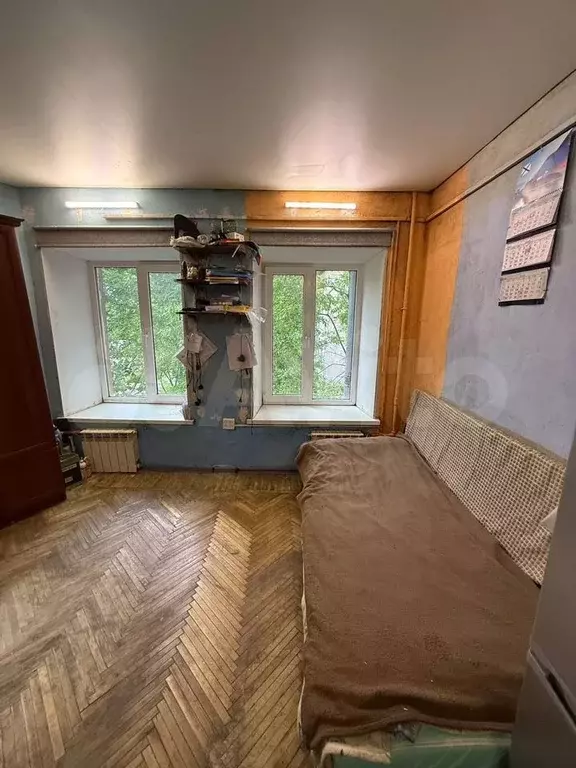 Комната 16,2 м в 3-к., 4/5 эт. - Фото 1