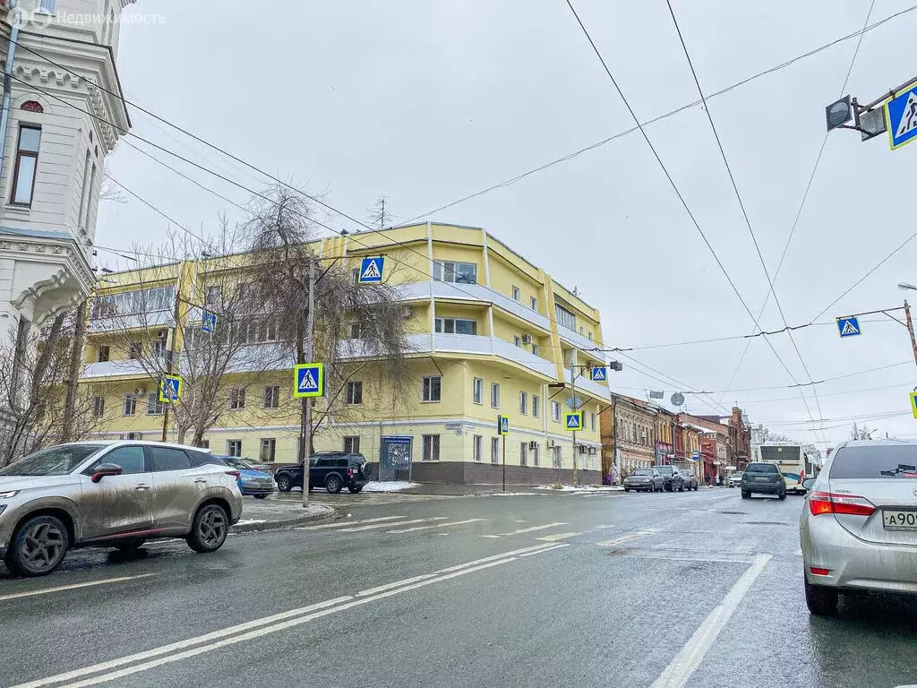2-комнатная квартира: Самара, улица Степана Разина, 39 (56 м) - Фото 0