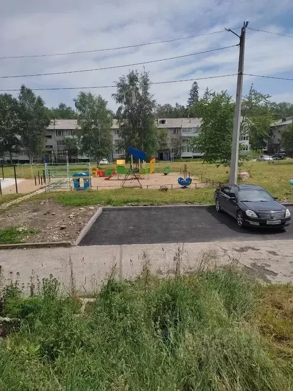 2-к кв. Иркутская область, Байкальск г. Слюдянский район, Байкальское ... - Фото 1