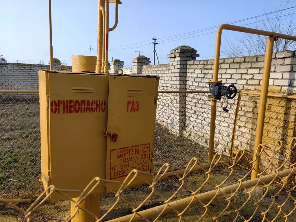 Производственное помещение в Волгоградская область, Палласовка ул. ... - Фото 2