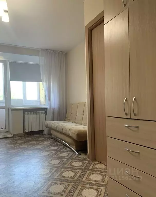 1-к кв. Татарстан, Казань ул. Фрунзе, 17 (28.5 м) - Фото 1
